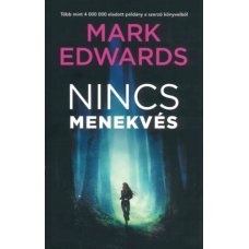 Nincs menekvés   18.95 + 1.95 Royal Mail